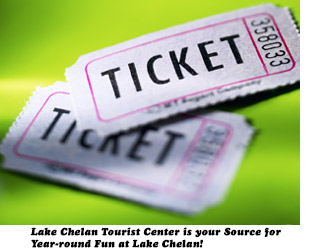 Lake Chelan Tourist Center Events - Your Ticket to Year-Round Fun!